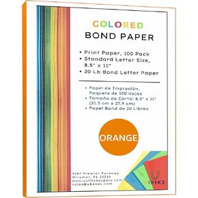 Multipurpose Copy Printer Paper, 8.5" x 11", 20 lbs, (White, 10 REAMS/1 CASE)