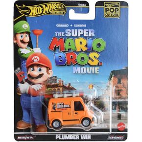 Hot Wheels Plumber Van, Pop Culture