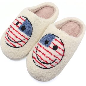 Womens Slippers House Slippers Mens Slippers Unisex for Women and Men Ultra Comfort Indoor Use in Kuwait
