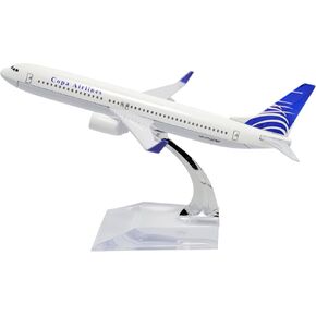 TANG DYNASTY(TM 1:400 16cm B737 Copa Airlines Metal Airplane Model Plane Toy Plane Model