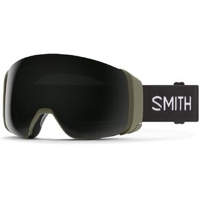نظارات SMITH 4D MAG مع عدسة ChromaPop - نظارات رياضية للرياضات الثلجية للتزلج والتزحلق على الجليد