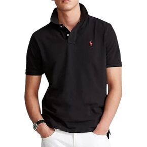 Ralph by Ralph Lauren Men's Classic Fit Mesh Polo Shirt