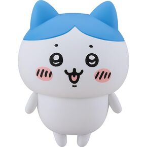 Nendoroid Chiikawa Hachiwaret, Non-scale, Plastic, Pre-painted Action Figure, For Resale
