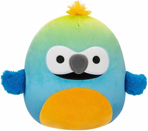 Squishmallows 7.5 Inch Plush - Baptise the Macaw Parrot in Saudi Arabia