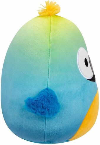 Squishmallows 7.5 Inch Plush - Baptise the Macaw Parrot in Saudi Arabia