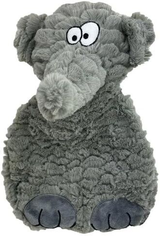 فيل مرن من بيت لو، ارتفاع 30.48 سم، فائق النعومة، ألعاب قطيفة على شكل حيوانات in Kuwait