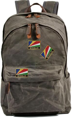 1 PCS Slovakia Flag Patches Iron On or Sew On Embroidered Tactical Military National Slovakia Patch (Slovakia) in Kuwait