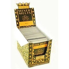 Case of 14 Tyler Scented Wax Mixer Melts or Wax Tarts - Mediterranean-FIG