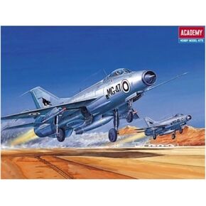 Academy M-21 Fishbed Model Kit
