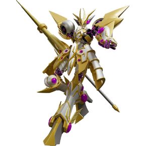 Yu-Gi-Oh! VRAINS: Accesscode Talker Moderoid Plastic Model Kit
