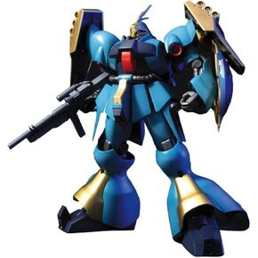 Gundam MSN-03 Jagd Doga Gyunei Guss Custom HGUC 1/144 Scale