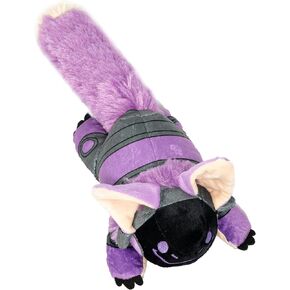 Protogen Protobean V3 - Cute Plushie - plushie Collection - 9 Stunning Colors Soft Plushie (Blue, 28cm)