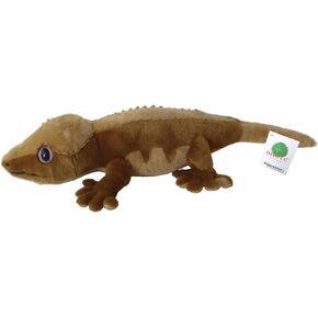 Adore 19" Lashes The Crested Gecko Stuffed Animal Plush Toy