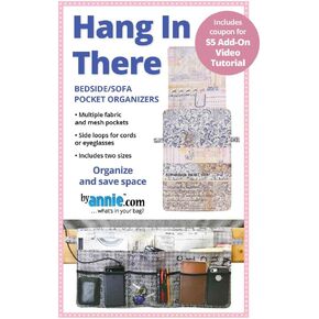 By Annie Hang It There Ptrn