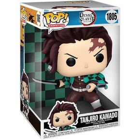 Funko Pop Jumbo: Demon Slayer - Tanjiro