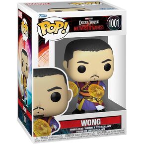 Funko Pop! Marvel: Doctor Strange Multiverse of Madness - Wong