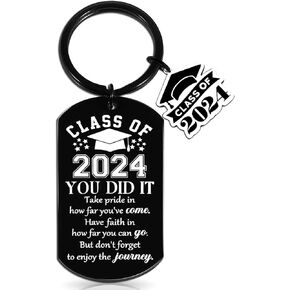 College Graduation Gifts 2024 Graduation Gifts For Him Her Class Of 2024 Graduate Inspirational Gifts Graduation Keepsake For College High School Phd Masters Degree Inspirational For Women Men