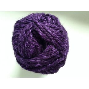 Loops & Threads Charisma Heather Yarn 1 Ball Purple 3 Ounces in Kuwait
