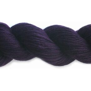 5 Skeins Lotus Yarns Mink & Cashmere Blend Knitting Yarn Skein Soft Crochet Yarn for Fingering Sweater, Scarves, Hats, and Craft Projects Mimi Plus (27-Purple1)
