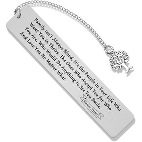 Sister in Law Gifts Bookmarks for Women Bonus Sister Gifts Best Sister Gifts Bookmark Gift for Best Friend Sister in Law Gifts from Sister Step Sister Gifts Friendship Gift for Sister Birthday Gift