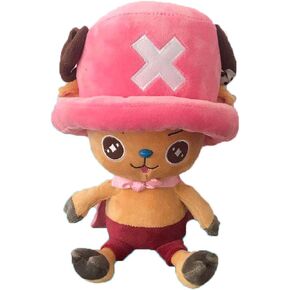 Anime Plush Figure Toys Soft Stuffed Plush Doll for Anime Fans Home Decoration