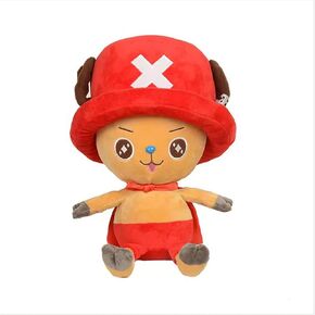 Anime Plush Figure Toys Soft Stuffed Plush Doll for Anime Fans Home Decoration