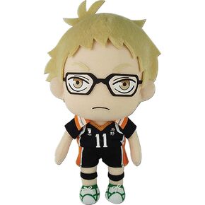 Great Eastern Entertainment Haikyu!! - Kei Tsukishima Plush 8" H