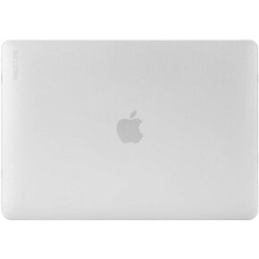 Incase Dots Hardshell with Makrolon® - MacBook Air 13 inch Case - 2022, 2021, 2020, 2019, 2018, M1 - MacBook Case, Laptop Cover, Protective Hard Shell, Scratch Resistant, Lightweight - Clear