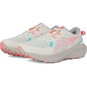 ASICS Women's Gel-Excite Trail 2 Running Shoes, 9.5, Black/Sun Coral