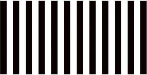 Fadeless Bulletin Board Paper, Fade-Resistant Paper for Classroom Decor, 48" x 50’, Classic Stripes-Red & White, 1 Roll in Kuwait