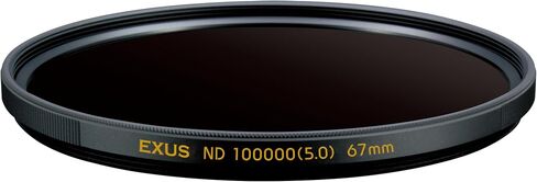 Marumi EXUS 95mm ND100000 MC Optical Glass Filter Neutral Density 16.5 Stop ND 100000 Made in Japan in Kuwait