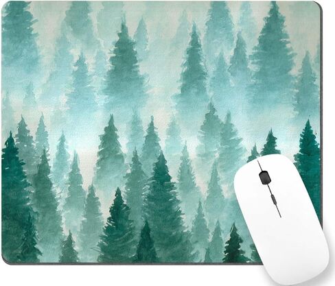 TSSOHU Murals and Hieroglyphs on Ancient Egypt Temple Mouse Pad Non-Slip Rubber Base Gaming MousePads for Computers Laptop Office, 9.5""x7.9""x0.12"" Inch(240mm x 200mm x 3mm), WMJMP2327 in Saudi Arabia