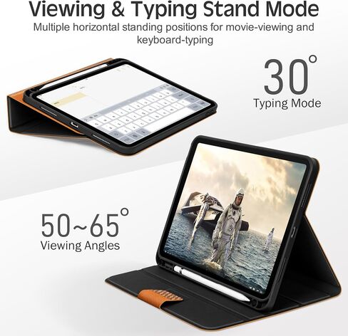 KingBlanc Case for iPad (A16) 11th Gen 11-inch, iPad 10th Gen 10.9-inch in Saudi Arabia
