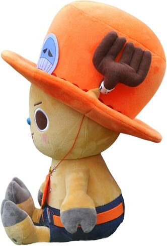 Anime Plush Figure Toys Soft Stuffed Plush Doll for Anime Fans Home Decoration in Saudi Arabia