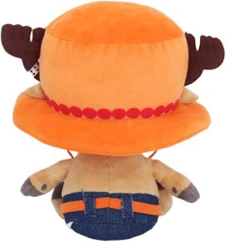 Anime Plush Figure Toys Soft Stuffed Plush Doll for Anime Fans Home Decoration in Saudi Arabia