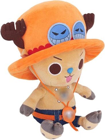Anime Plush Figure Toys Soft Stuffed Plush Doll for Anime Fans Home Decoration in Saudi Arabia