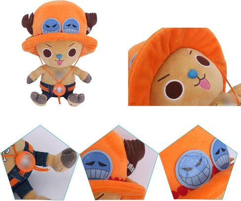 Anime Plush Figure Toys Soft Stuffed Plush Doll for Anime Fans Home Decoration in Saudi Arabia