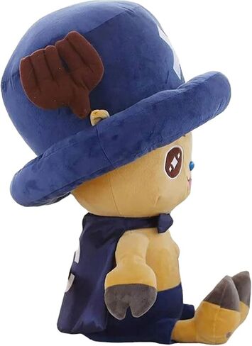 Anime Plush Figure Toys Soft Stuffed Plush Doll for Anime Fans Home Decoration in Saudi Arabia