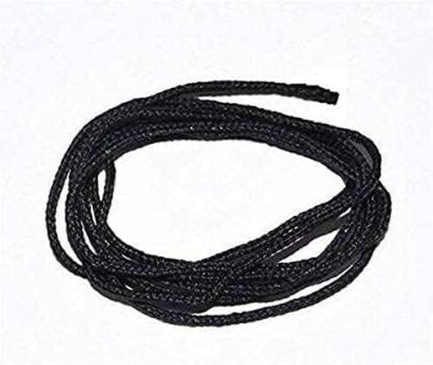 Black Silk Nazar Dhaga! Najar Suraksha for for Babies / Children Men and Women (Black) Thread /Religious Thread (20 M) Evil Eye in Saudi Arabia