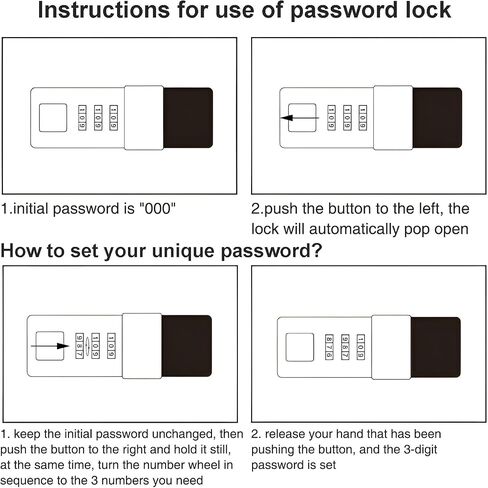 [Money Safer]100 Envelopes Money Saving Challenge Binder with Lock - A5 Savings Book & 100 Pockets printed with Numbers & Tracker Sheets, Pink in Saudi Arabia