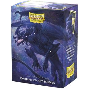 Dragon Shield Sleeves: Brushed Art: Constellations: SIGNOIR (100CT)