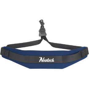 Neotech Soft Sax، Navy، Junior، حزام ساكسفون بخطاف دوار (1903152)