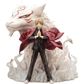 Kotobukiya Natsume's Book of Friends: Takashi Natsume & Madara ARTFX J Statue