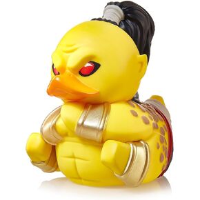 TUBBZ First Edition Sub-Zero Collectible Vinyl Rubber Duck Figure - Official Mortal Kombat Merchandise - Fighting Action TV, Movies, Comic Books & Video Games