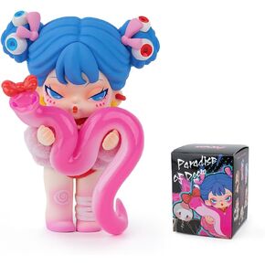 BEEMAI Dodo Nami Doomsday Paradise Series 1PC Blind Box Random Design Cute Figures Collectible Toys Birthday Gifts