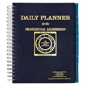 Hannah Daily Planner
