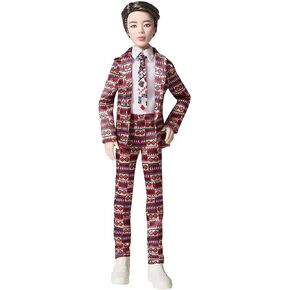 BTS Jimin Idol Doll