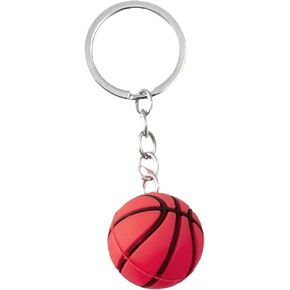 Leprato Basketball Keychain Cute Basketball Keyring Perfect Gifts