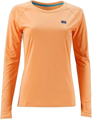 Avid Gear الصيد مبدع هوك AVIDry 50+ UPF الكبار LS تي شيرت الأداء AVIDry 50+ UPF النسيج in Kuwait