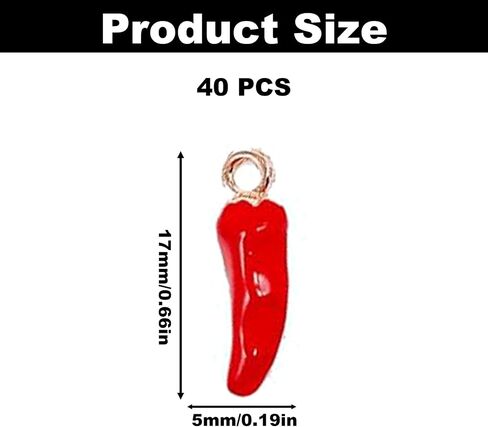 24PCS Strawberry Resin Pendants Charms, 3 Styles Resin Pendant with Iron Loop, Cute Fruit Charms Ornament, 3D Simulation Fruit Pendant Charms for Necklace Bracelet Earrings Jewelry Making DIY Crafts in Saudi Arabia
